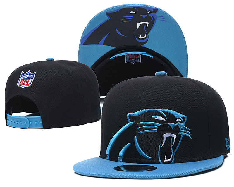 New NFL 2020 Carolina Panthers  hat->nfl hats->Sports Caps